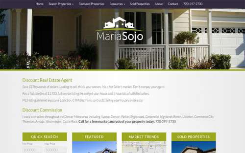 Maria Sojo Real Estate